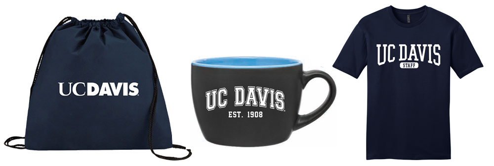 Photo of participation gifts.