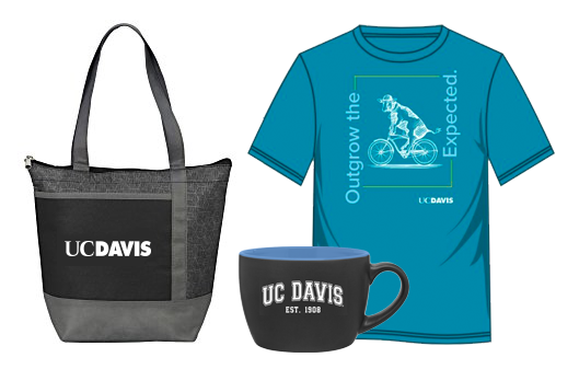 Photo of participation gifts.