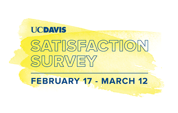 uc davis satisfaction survey